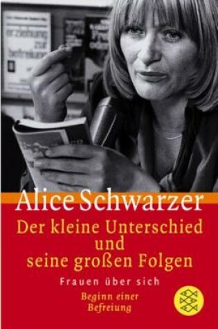 Cover of Der kleine Unterschied und seine grossen Folgen