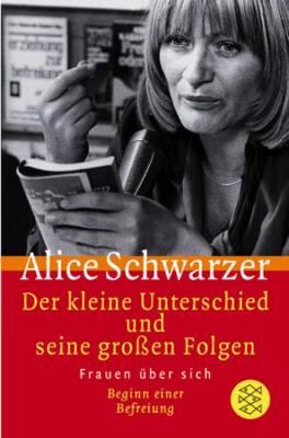 Book cover for Der kleine Unterschied und seine grossen Folgen