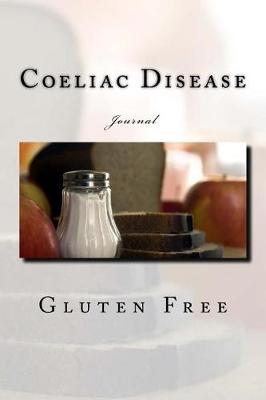 Book cover for Coeliac Disease Journal