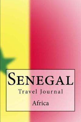 Cover of Senegal Africa Travel Journal