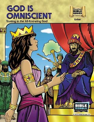 Cover of God Is Omniscient