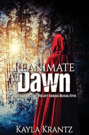 Cover of Reanimate at Dawn