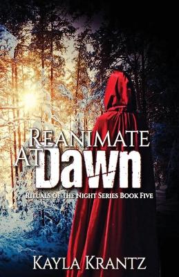 Book cover for Reanimate at Dawn