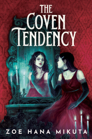 Book cover for The Coven Tendency