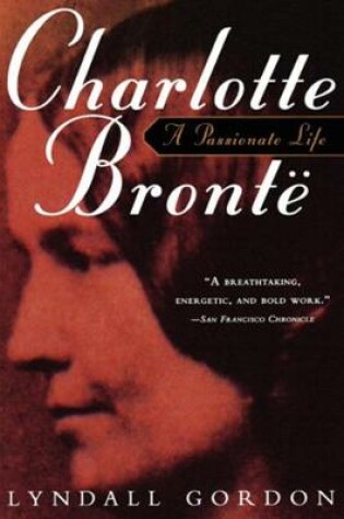 Cover of Charlotte Bronte