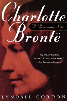 Book cover for Charlotte Bronte