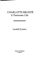 Book cover for Charlotte Bronte