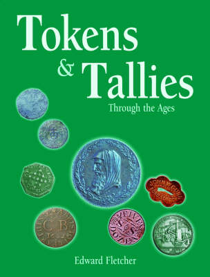 Book cover for Tokens and Tallies 1850-1950