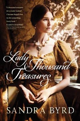 Book cover for Lady of a Thousand Treasures