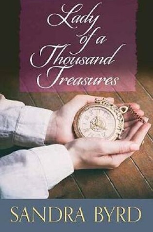 Cover of Lady Of A Thousand Treasures