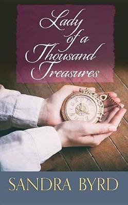 Book cover for Lady Of A Thousand Treasures