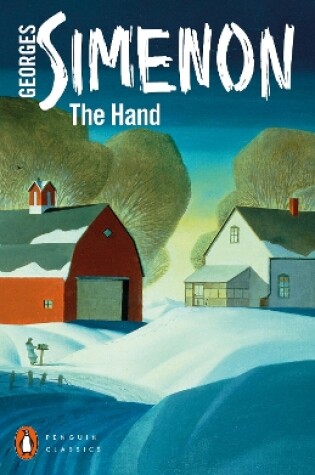 Cover of The Hand