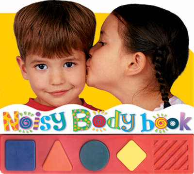 Book cover for Noisy Body Book