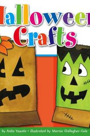 Cover of Halloween Crafts