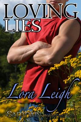 Book cover for Loving Lies