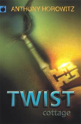 Book cover for Twist Cottage