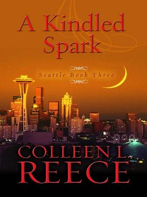 Book cover for A Kindled Spark