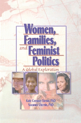 Book cover for Women, Families, and Feminist Politics