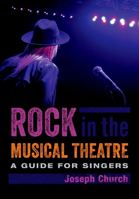 Cover of Rock in the Musical Theatre