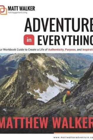 Cover of Adventure in Everything Workbook