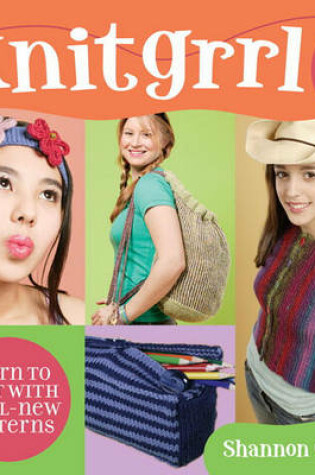 Cover of Knitgrrl 2