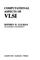 Book cover for Computational Aspects of Very Large Scale Integration