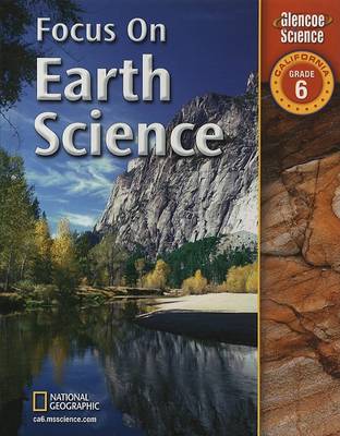 Book cover for Focus on Earth Science