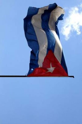 Cover of Cuban Flag Waving in the Wind, Cuba