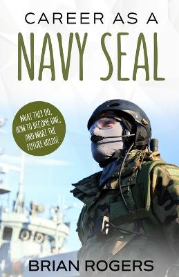 Book cover for Career As a Navy SEAL