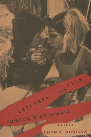 Book cover for Chicanos And Film