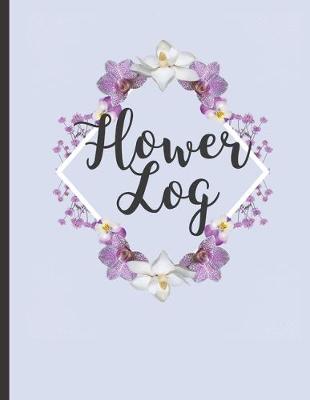 Book cover for Flower Log
