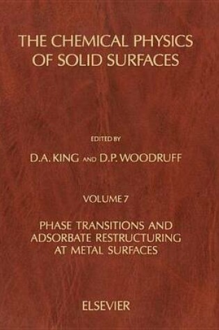Cover of Phase Transitions and Adsorbate Restructuring at Metal Surface