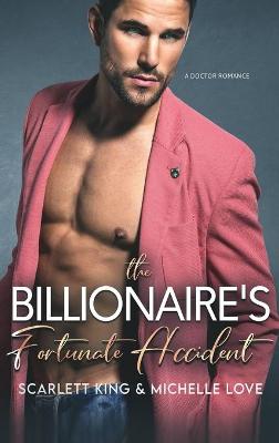 Book cover for The Billionaire's Fortunate Accident