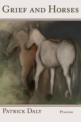 Book cover for Grief and Horses