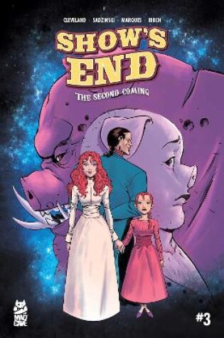 Cover of Show's End #3