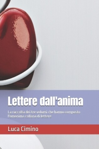 Cover of Lettere dall'anima