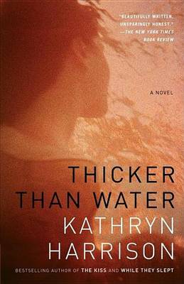 Book cover for Thicker Than Water