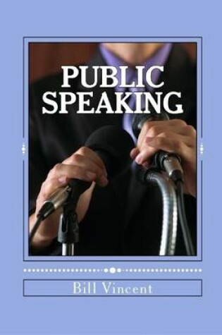 Cover of Public Speaking