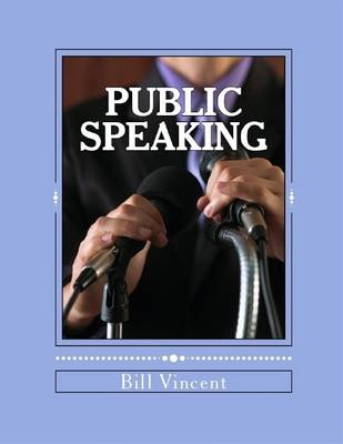 Book cover for Public Speaking