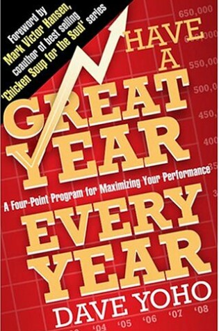 Cover of Have a Great Year Every Year