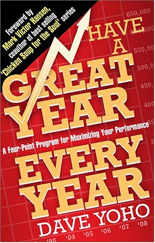 Book cover for Have a Great Year Every Year