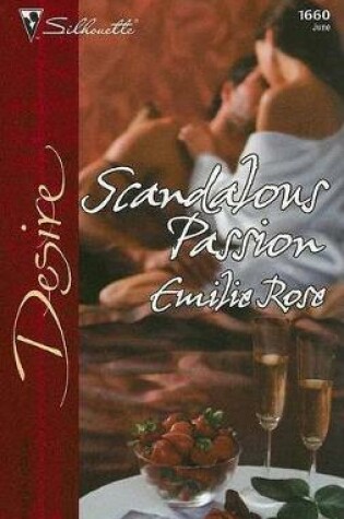 Cover of Scandalous Passion