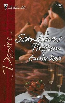 Book cover for Scandalous Passion