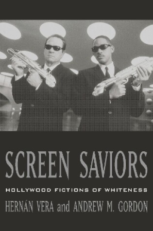 Cover of Screen Saviors