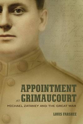 Book cover for Appointment at Grimaucourt