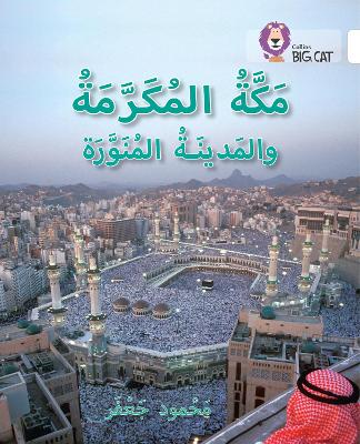 Book cover for Mecca and Medina