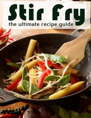 Book cover for Stir Fry