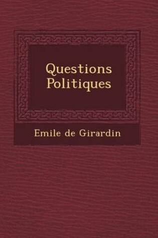 Cover of Questions Politiques