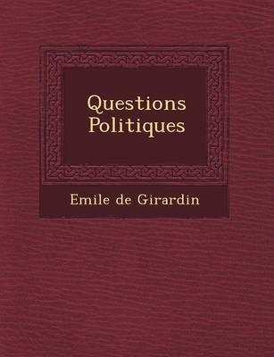 Book cover for Questions Politiques