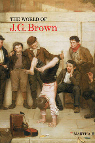 Cover of The World of J.G. Brown